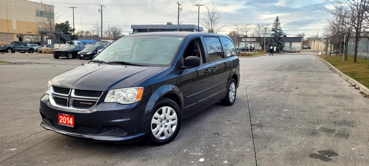 2014 Dodge Grand Caravan LOW KM, 7 Passenger, 3 Years warranty available