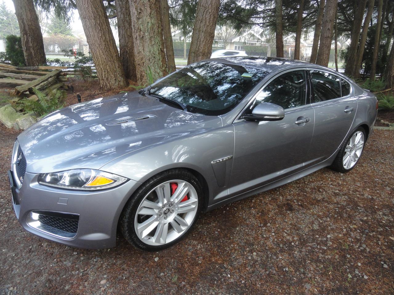 Used 2012 Jaguar XF Supercharged R TYPE   DOCUMENTATION ONLY $ 195 for sale in Surrey, BC