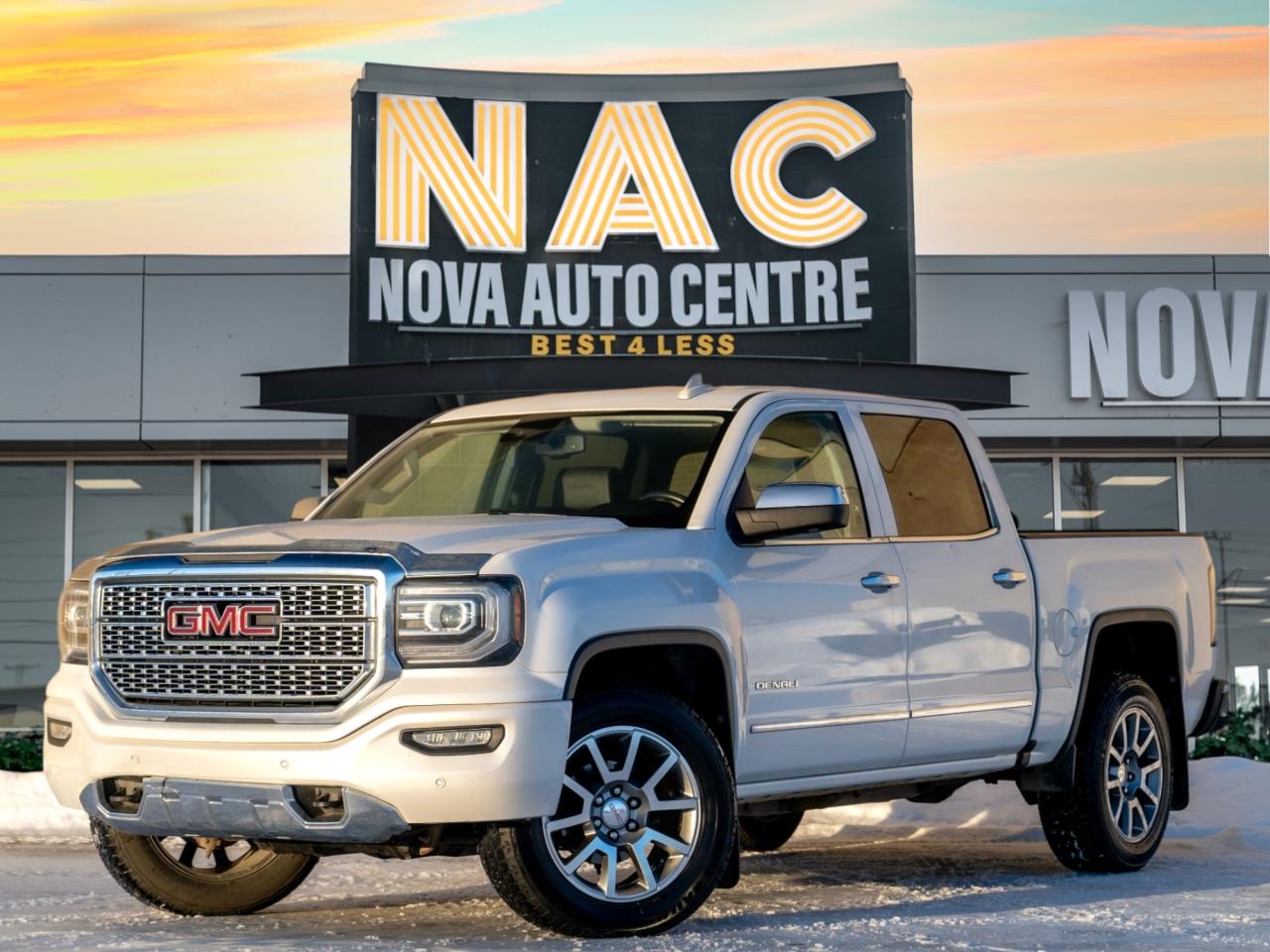 Used 2017 GMC Sierra 1500 Denali for sale in Saskatoon, SK