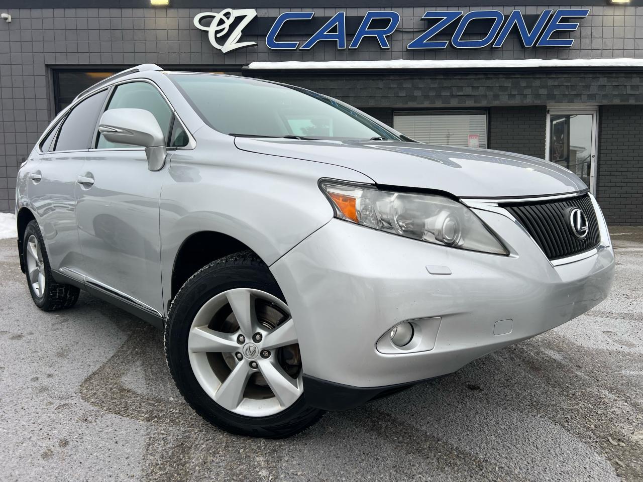 Used 2010 Lexus RX 350 AWD LOADED for sale in Calgary, AB