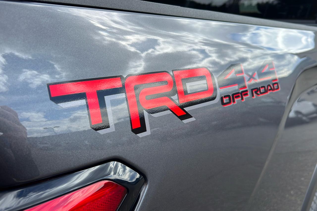 2025 Toyota Tundra Hybrid Crewmax Limited TRD OFF ROAD Photo