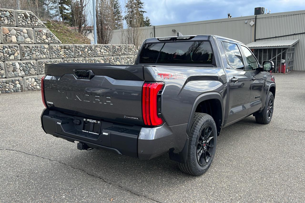 2025 Toyota Tundra Hybrid Crewmax Limited TRD OFF ROAD Photo