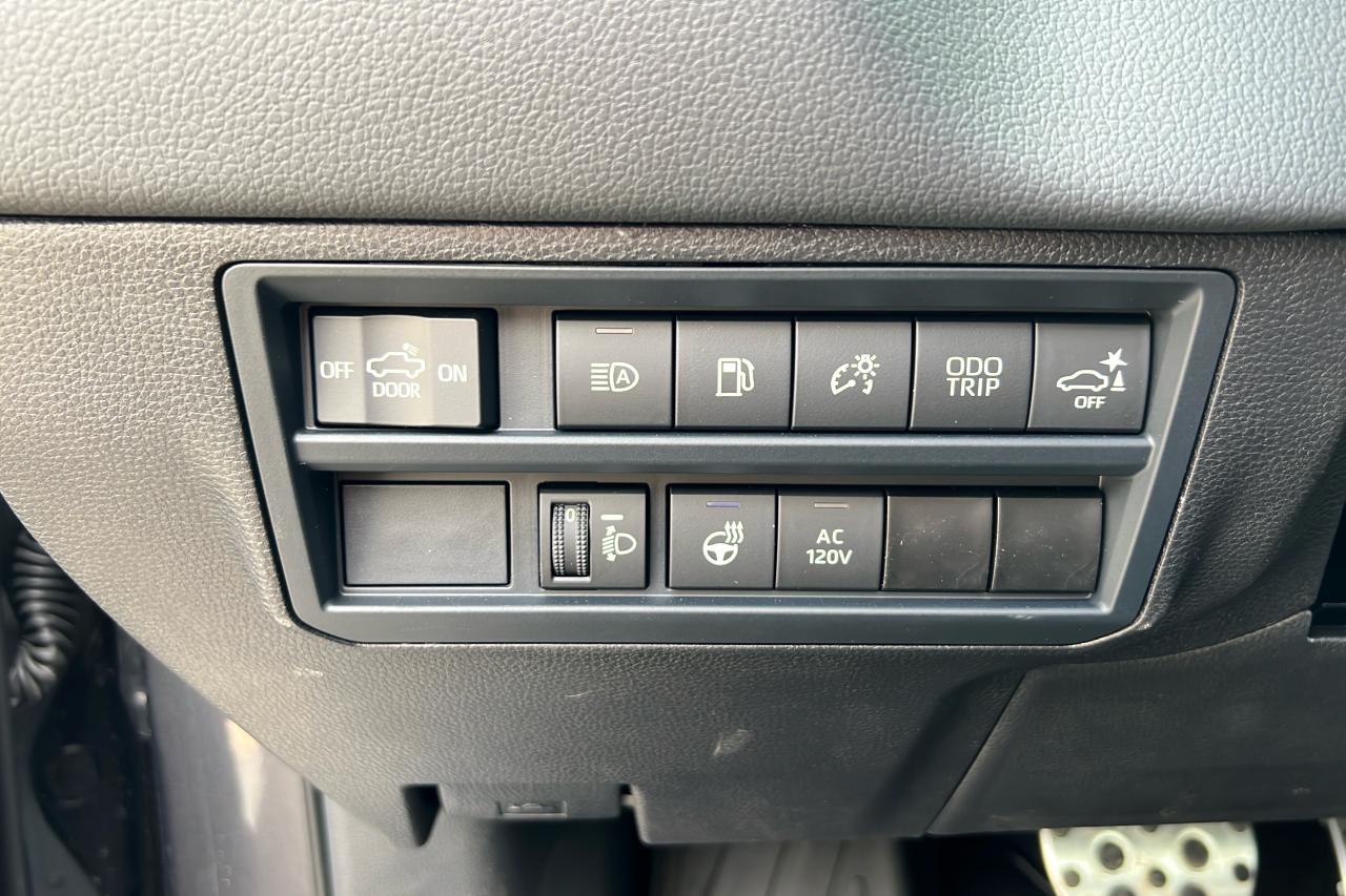 2025 Toyota Tundra Hybrid Crewmax Limited TRD OFF ROAD Photo