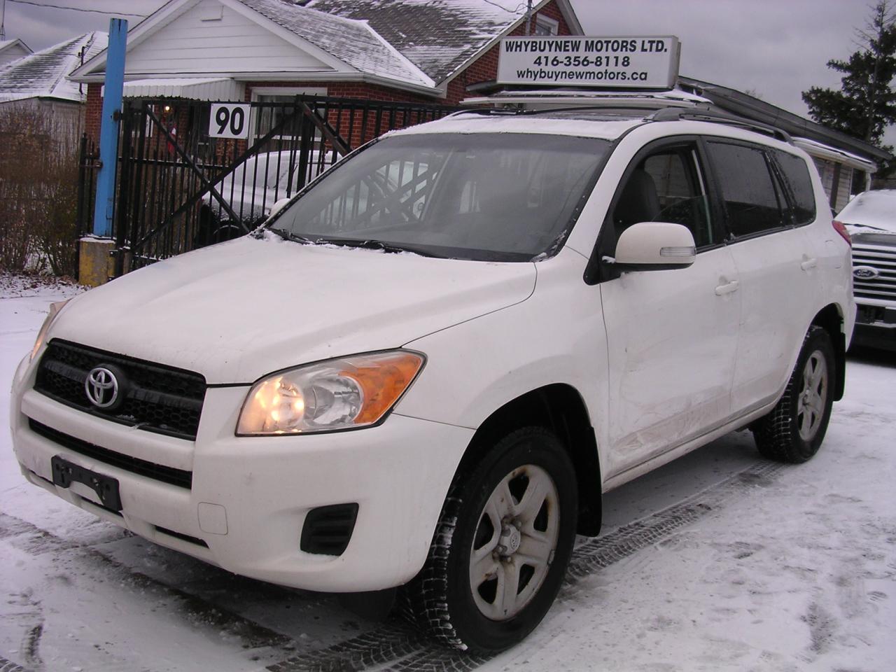 Used 2012 Toyota RAV4 LE 2WD SUNROOF for sale in Toronto, ON