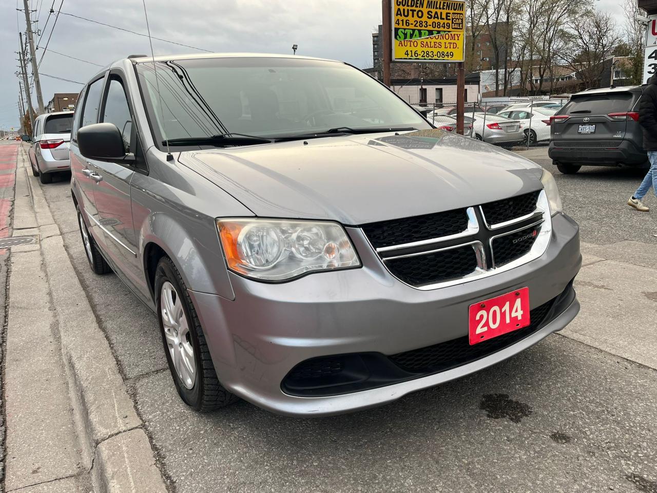 Used 2014 Dodge Grand Caravan SXT for sale in Scarborough, ON