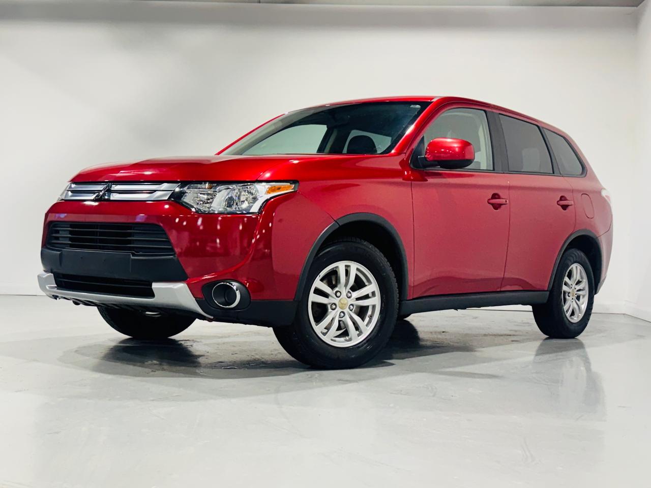 Used 2015 Mitsubishi Outlander ES AWC for sale in North York, ON