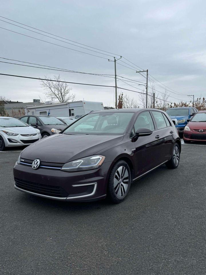 Used 2017 Volkswagen e-Golf  for sale in Vaudreuil-Dorion, QC