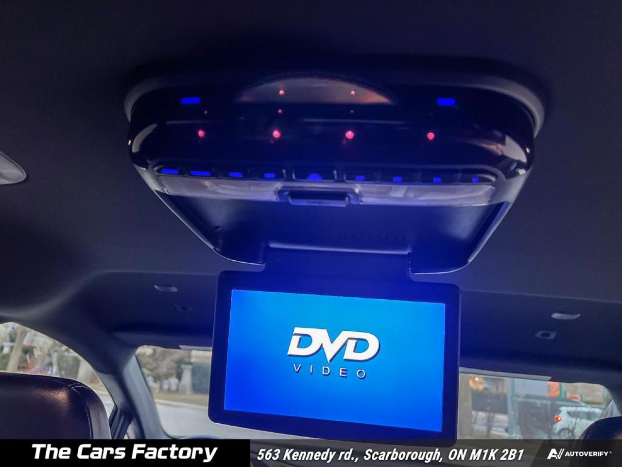 2018 Chrysler Pacifica Touring L Leather/Nav/Camera/ Apple Carplay! - Photo #22