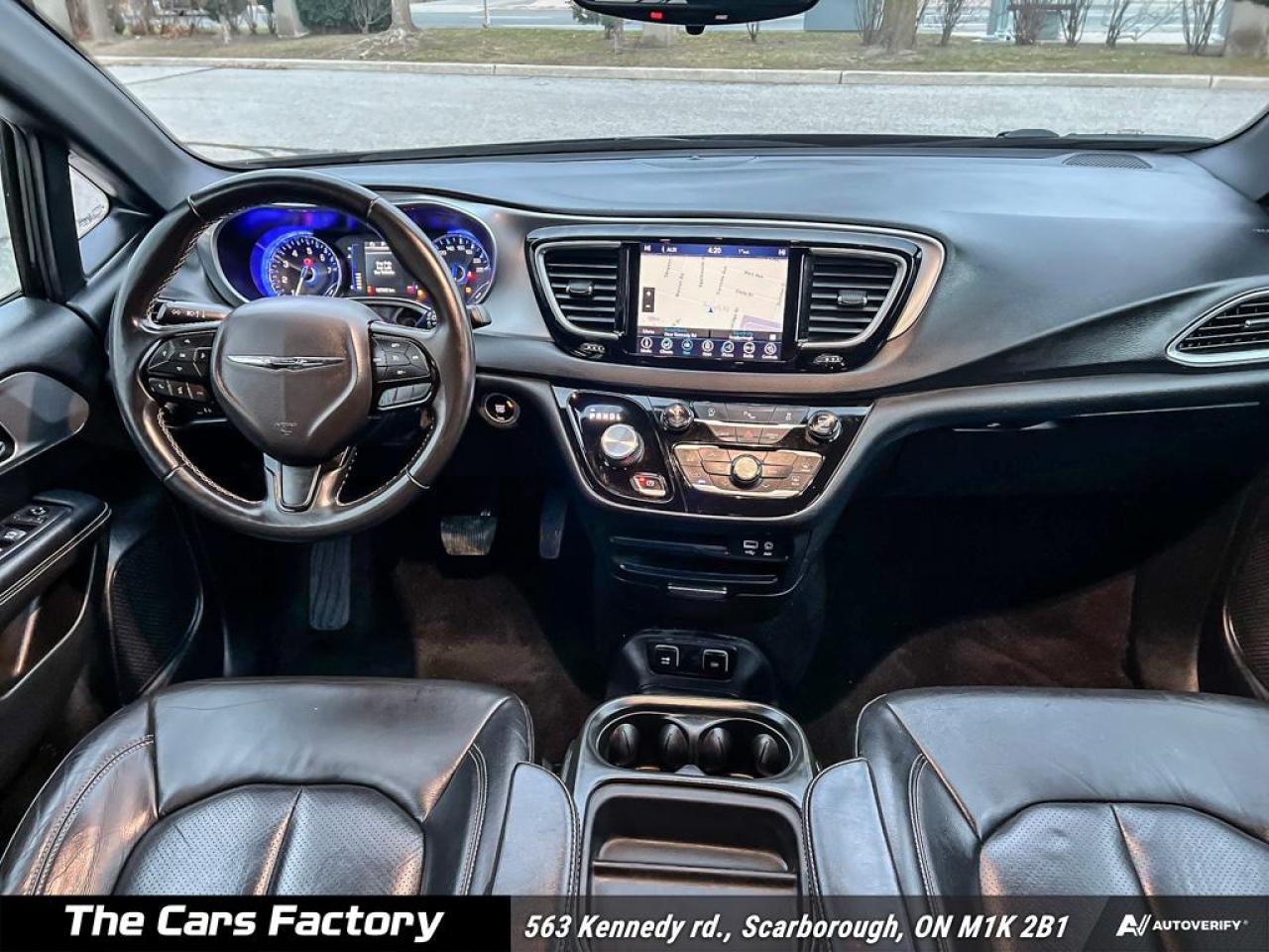 2018 Chrysler Pacifica Touring L Leather/Nav/Camera/ Apple Carplay! - Photo #25