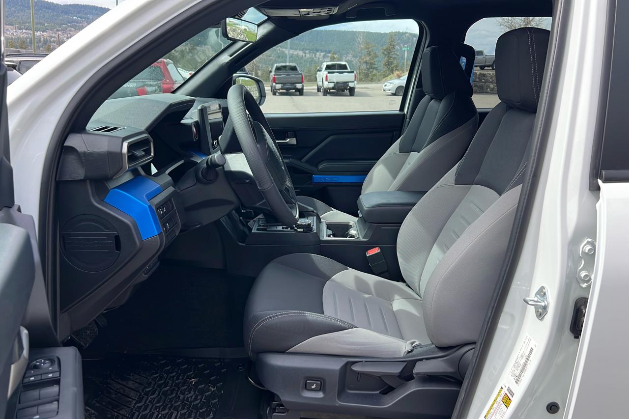 2024 Toyota Tacoma Double Cab AT TRD Off Road Photo