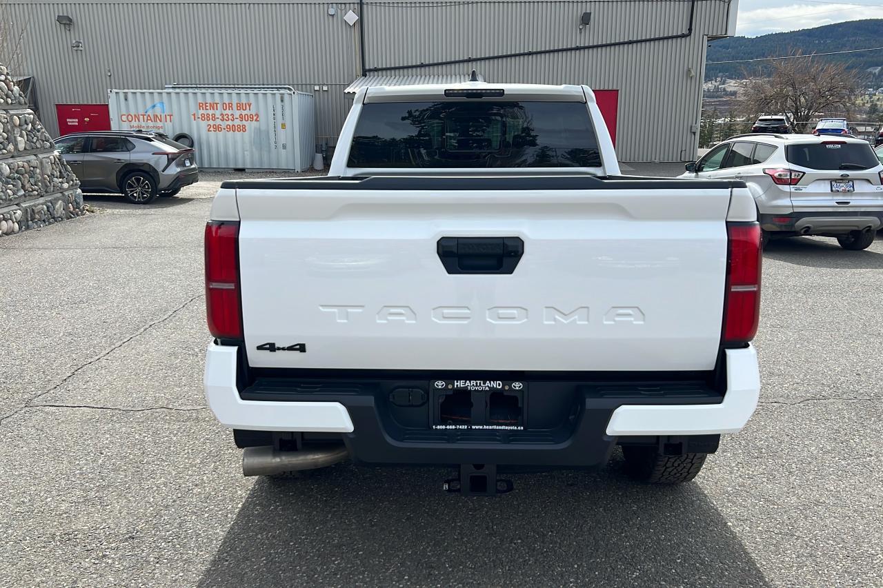 2024 Toyota Tacoma Double Cab AT TRD Off Road Photo