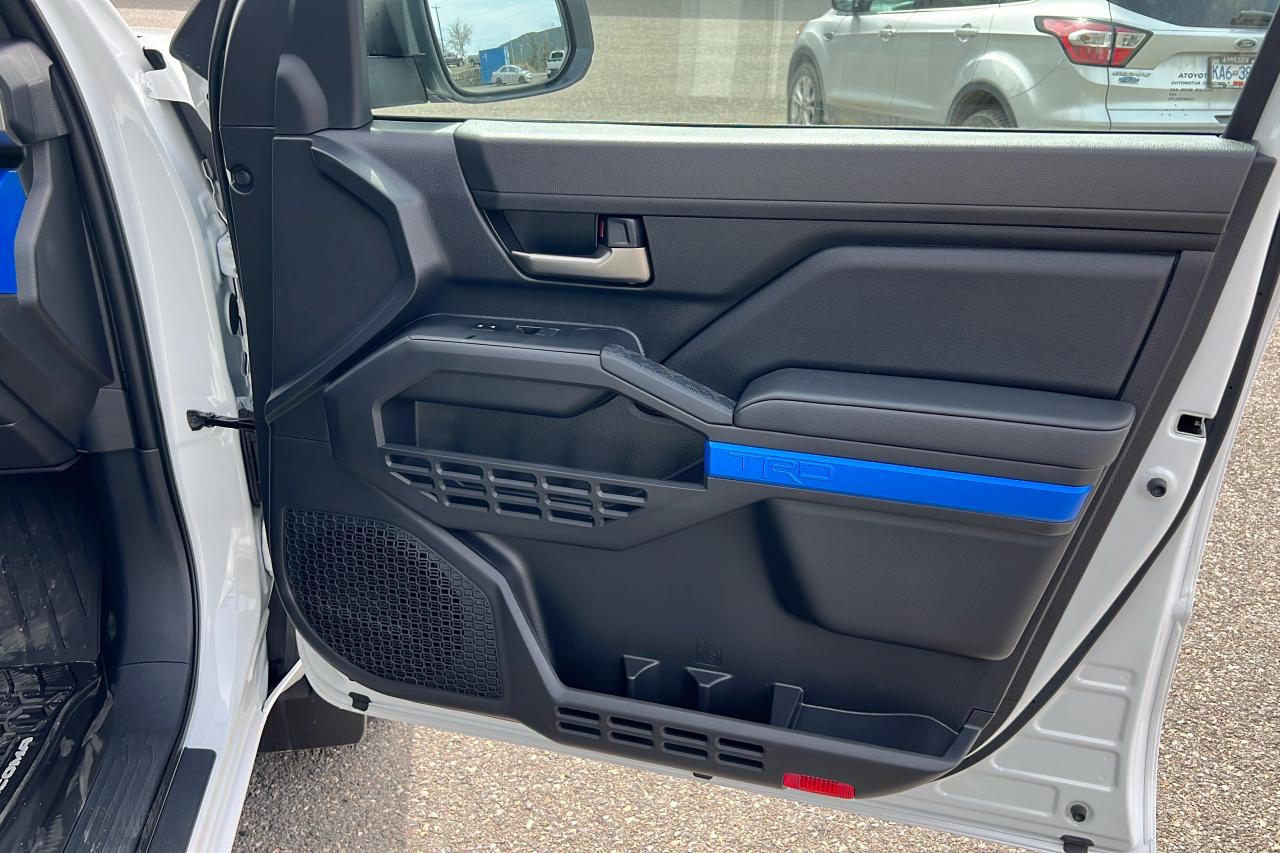 2024 Toyota Tacoma Double Cab AT TRD Off Road Photo