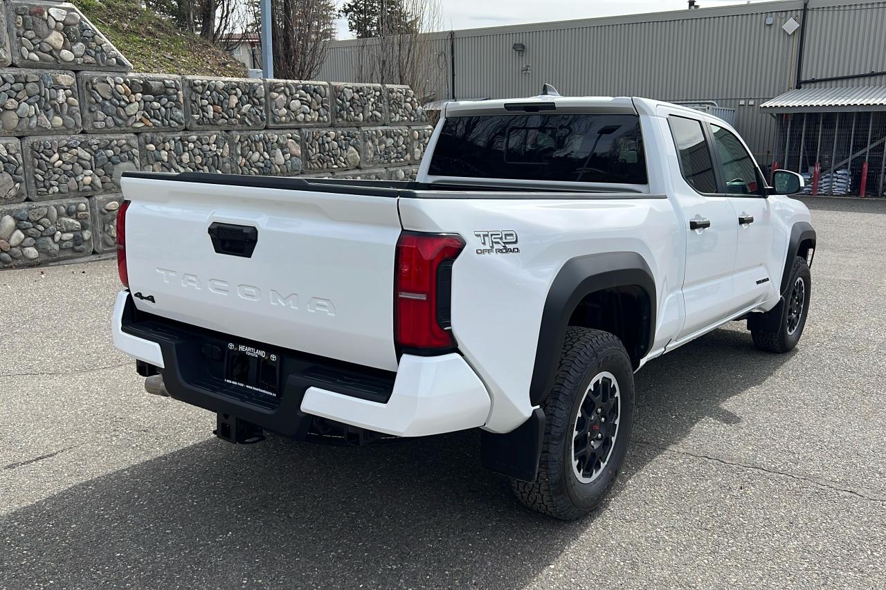 2024 Toyota Tacoma Double Cab AT TRD Off Road Photo