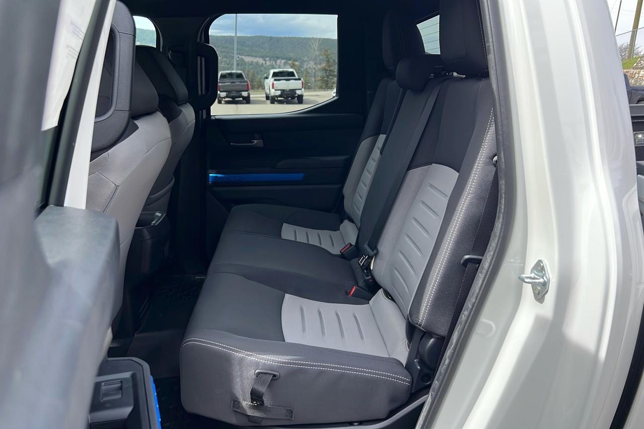 2024 Toyota Tacoma Double Cab AT TRD Off Road Photo