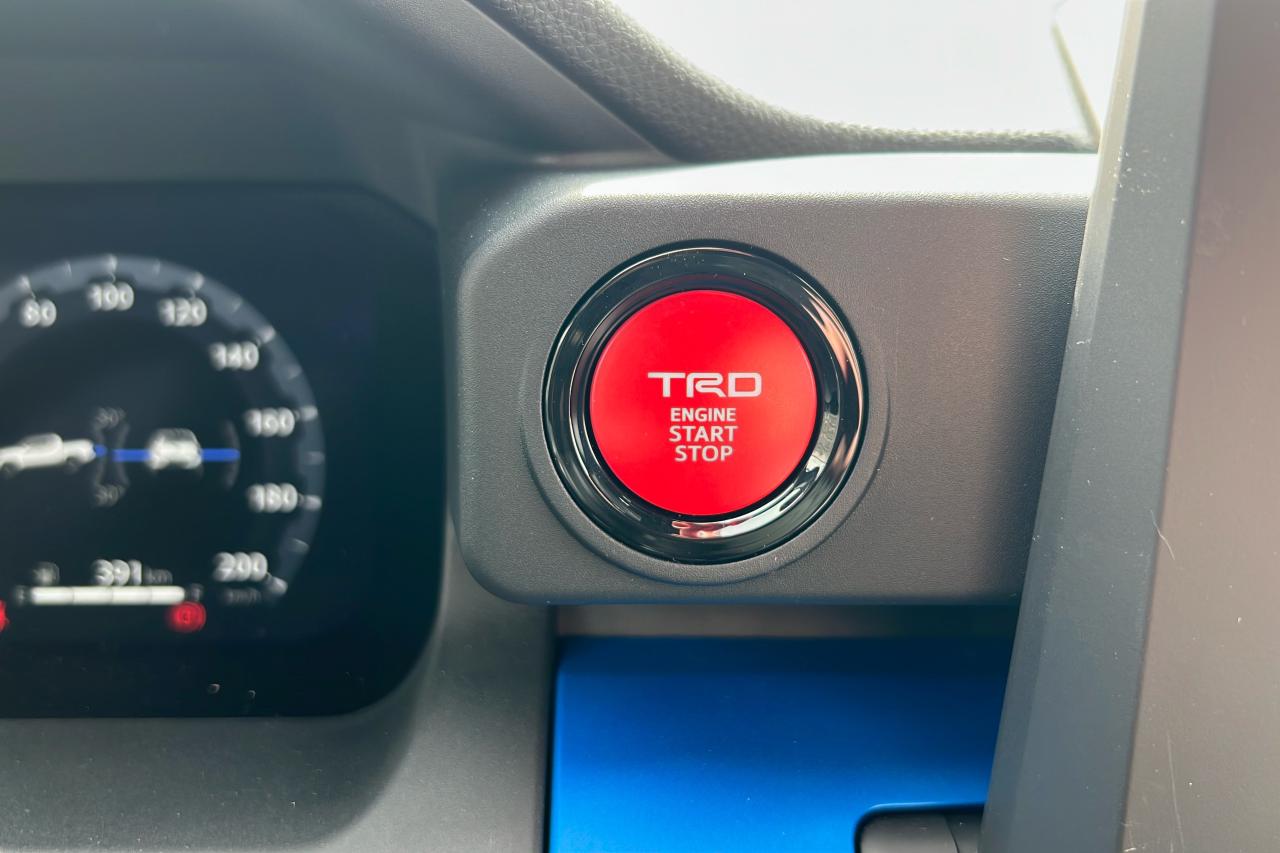 2024 Toyota Tacoma Double Cab AT TRD Off Road Photo