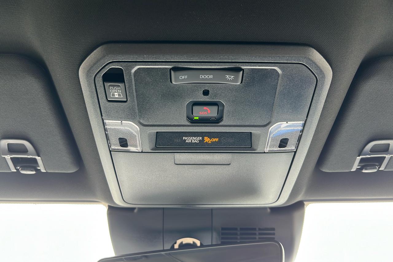 2024 Toyota Tacoma Double Cab AT TRD Off Road Photo