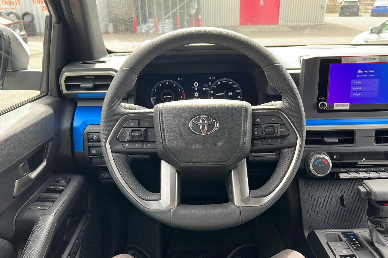 2024 Toyota Tacoma Double Cab AT TRD Off Road Photo