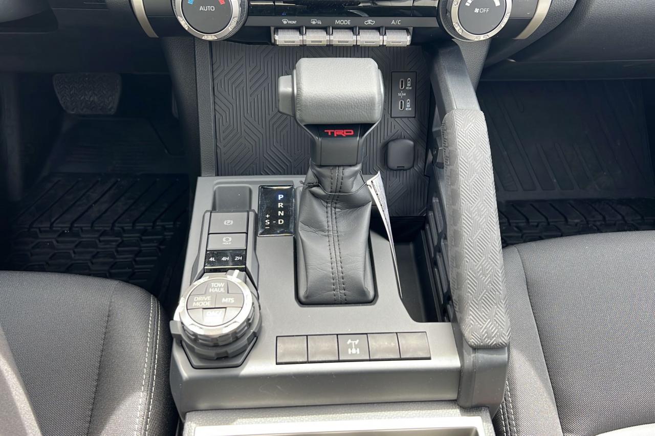 2024 Toyota Tacoma Double Cab AT TRD Off Road Photo