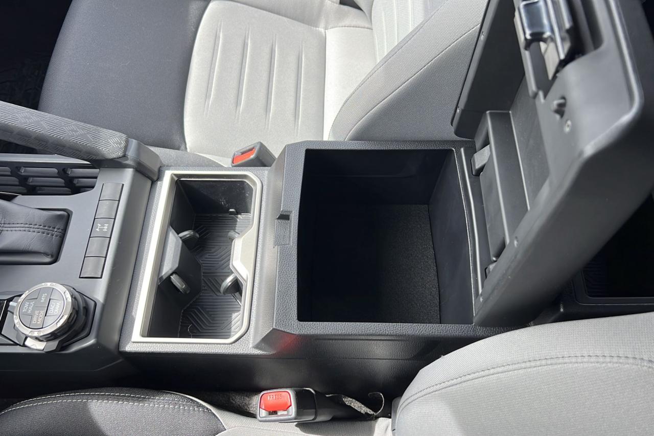 2024 Toyota Tacoma Double Cab AT TRD Off Road Photo