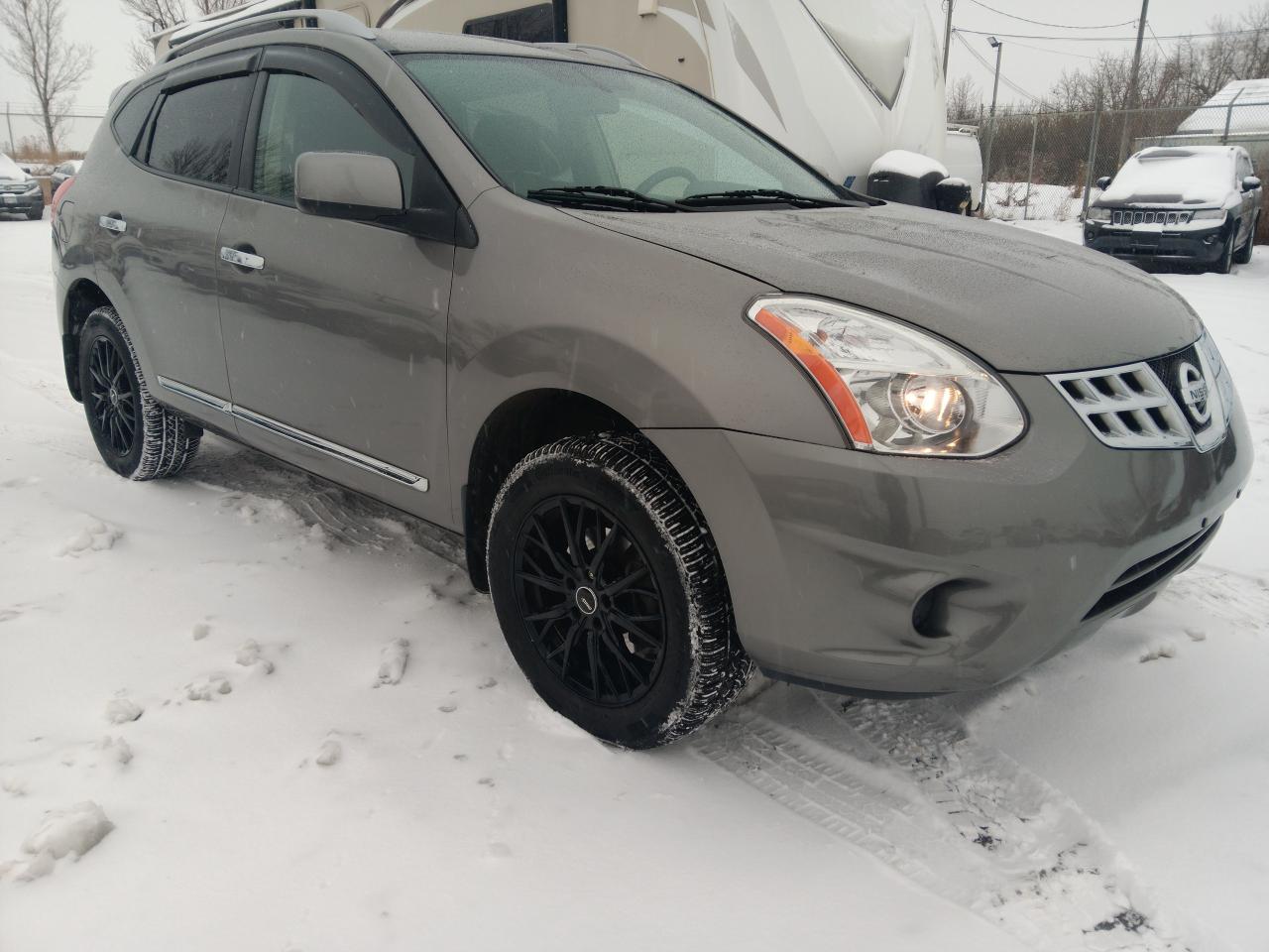 Used 2012 Nissan Rogue SV, Automatic, AWD, Htd Seats, BU Cam for sale in Edmonton, AB