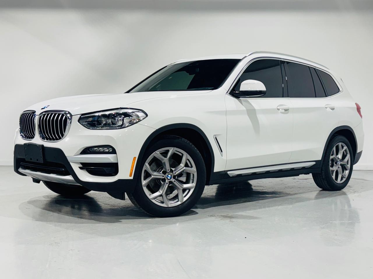 Used 2021 BMW X3 xDrive30i /M-Sport/ RED Interior for sale in North York, ON