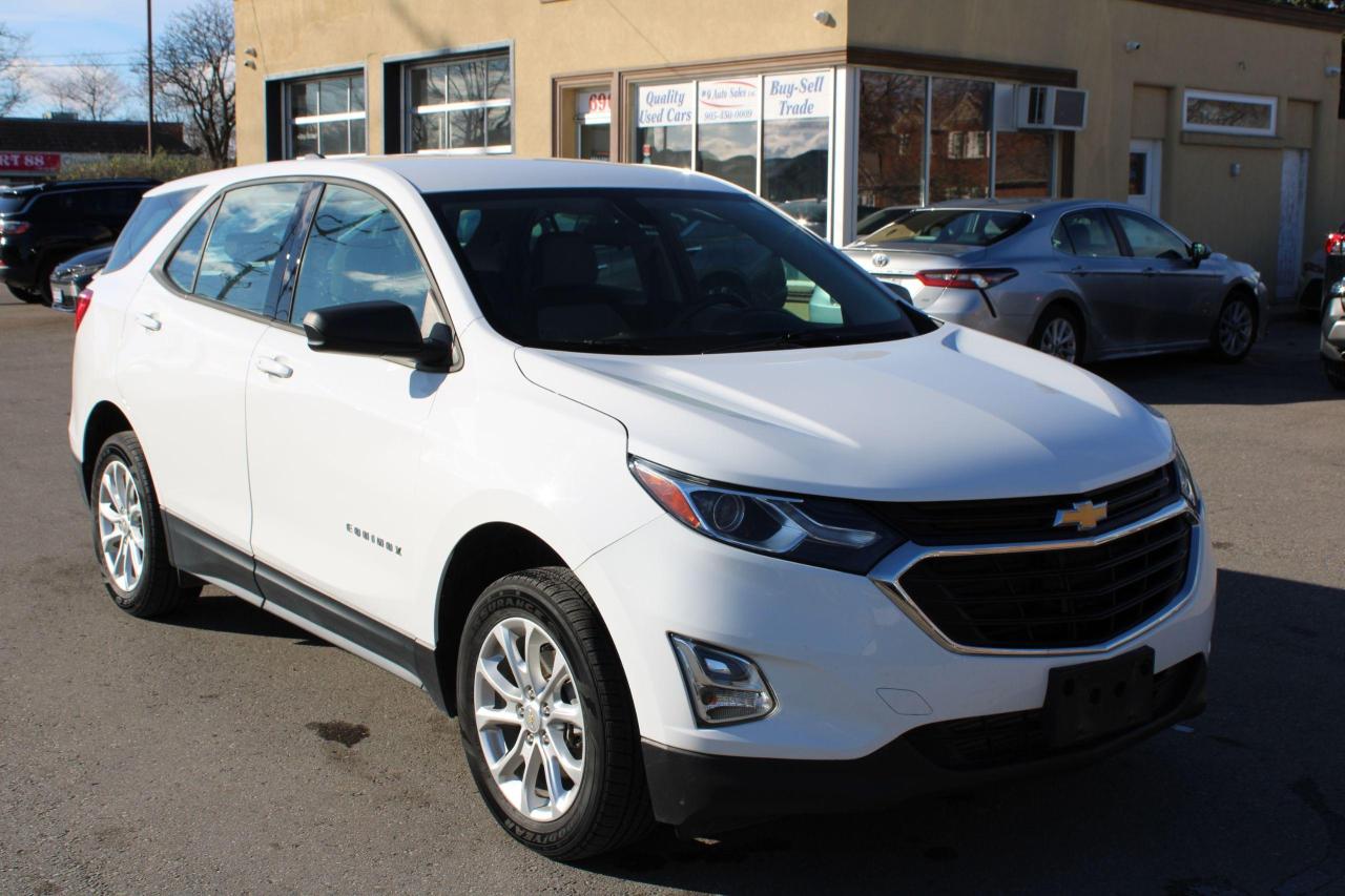 Used 2018 Chevrolet Equinox AWD 4DR LS W/1LS for sale in Brampton, ON