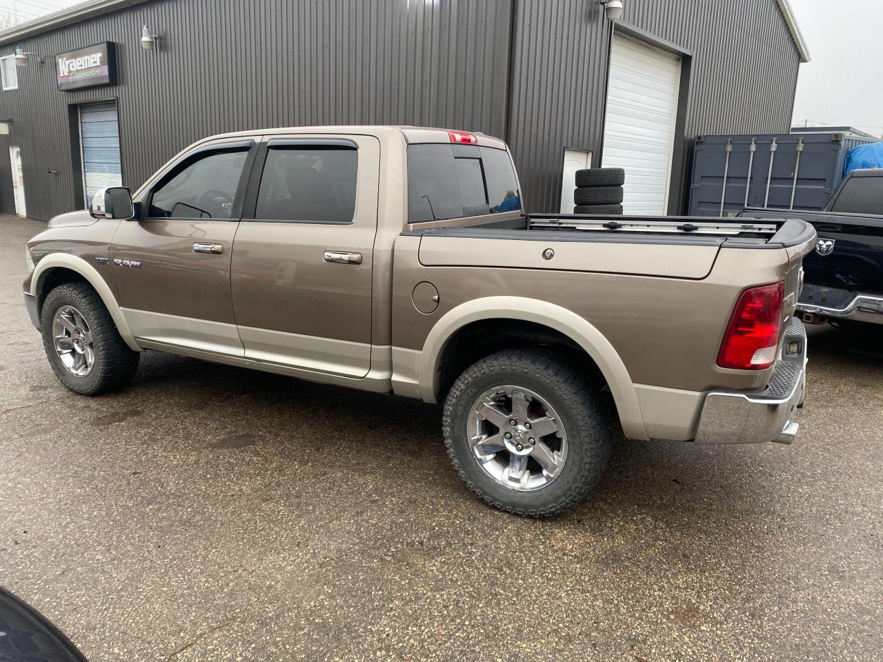 Used 2010 Dodge Ram 1500 Laramie for sale in Waterloo, ON