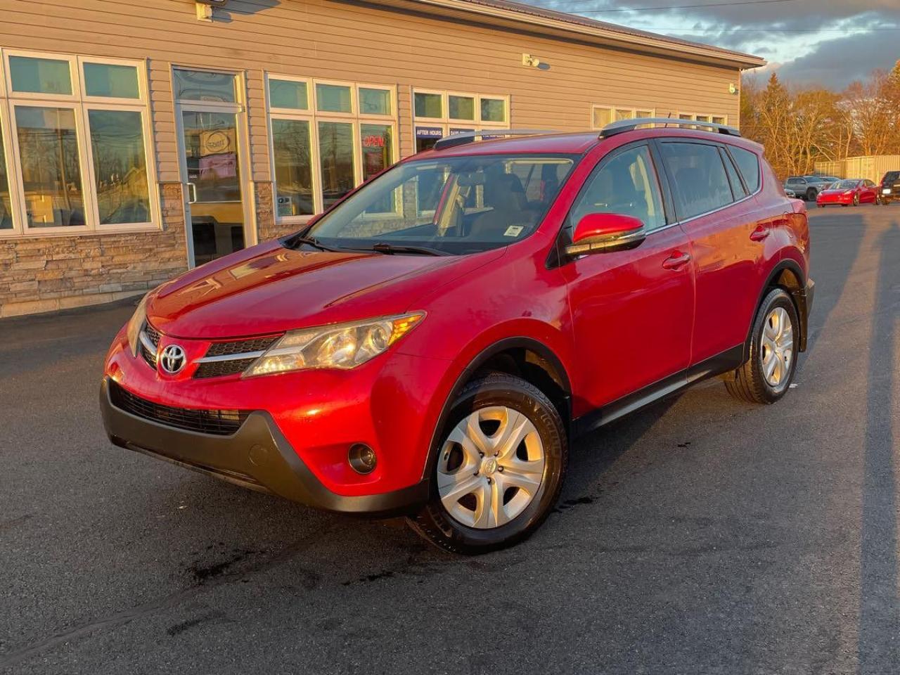 Used 2015 Toyota RAV4 AWD 4dr LE for sale in Truro, NS