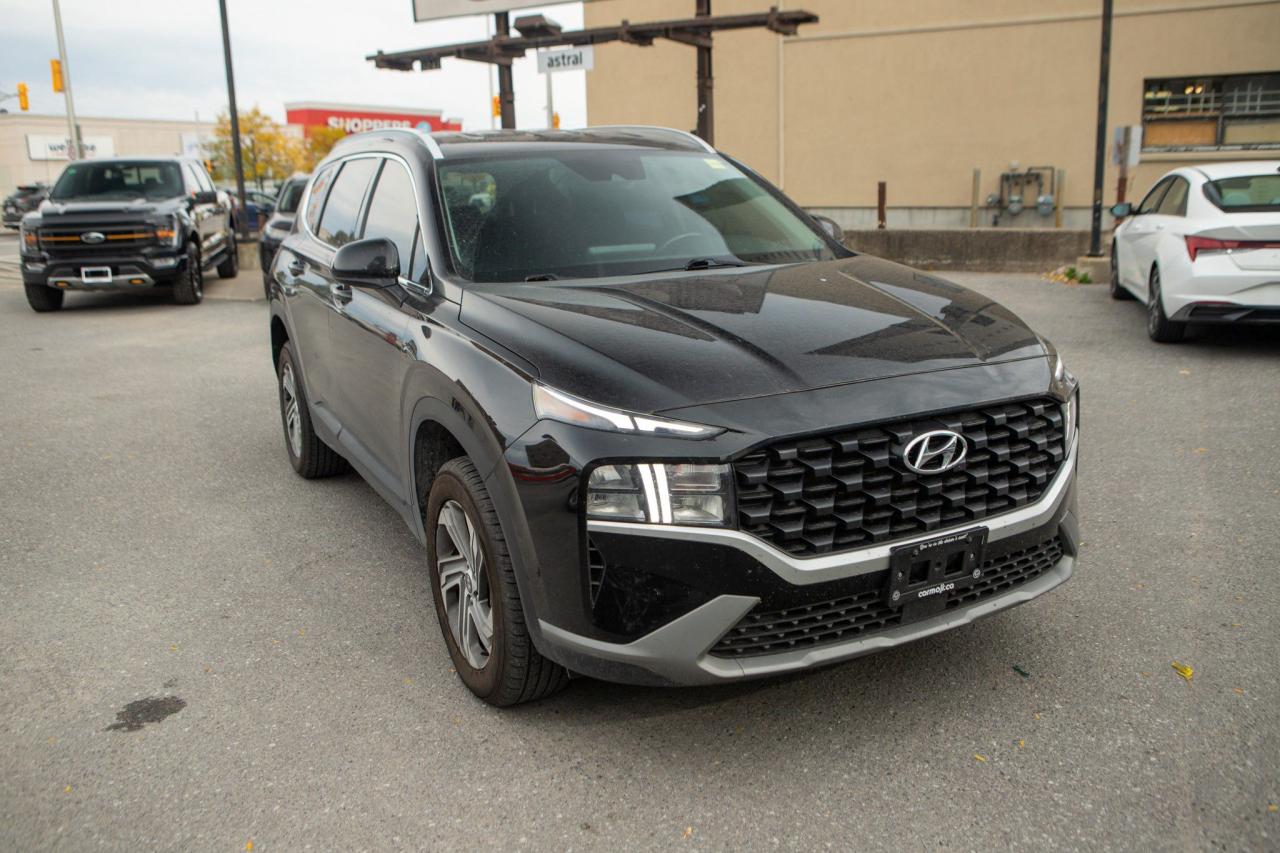 Used 2021 Hyundai Santa Fe ESSENTIAL BACKUP CAM. BLUETOOTH. A/C. CRUISE. PWR GROUP. CALL NOW!!! for sale in Kingston, ON