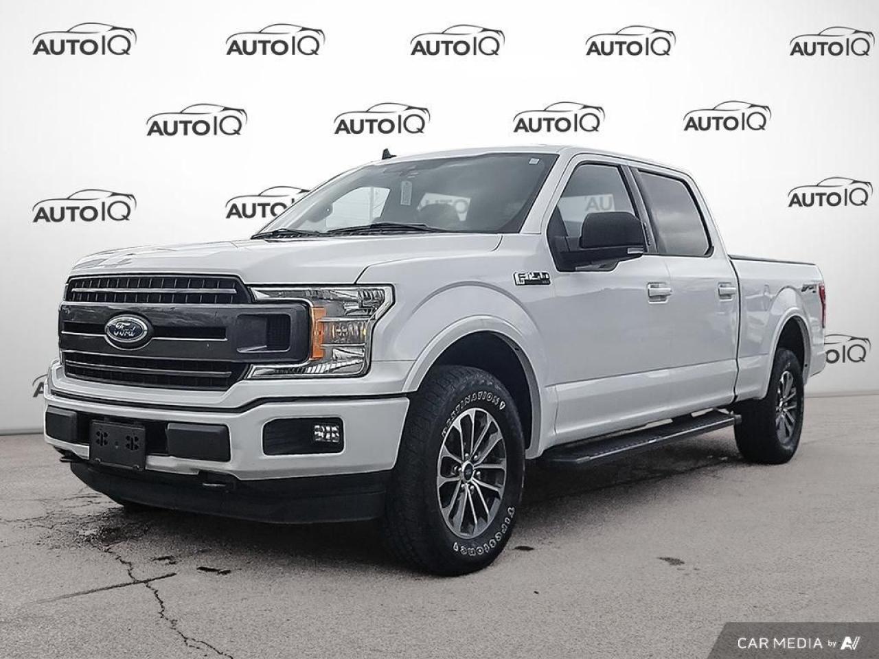 Used 2020 Ford F-150 - XLT SPORT & 5.0 V8 for sale in Hamilton, ON