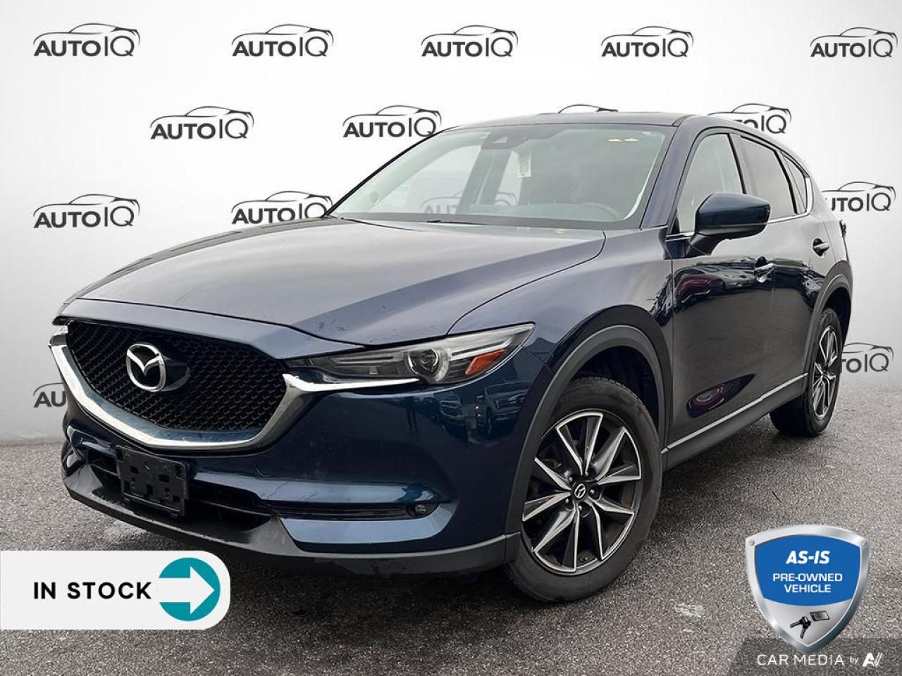 Used 2018 Mazda CX-5 GT - AS TRADED - YOU CERTIFY - YOU SAVE for sale in Hamilton, ON