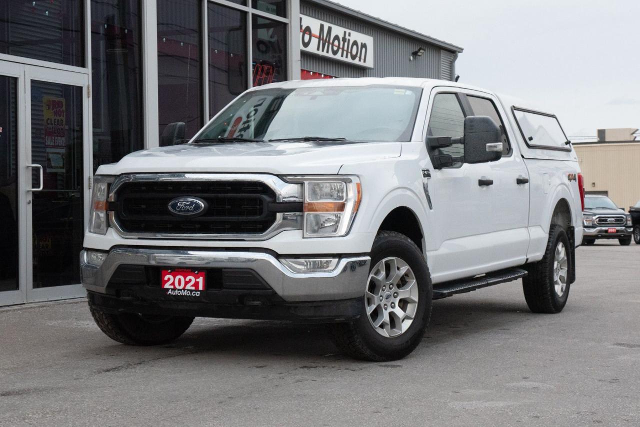 Used 2021 Ford F-150  for sale in Chatham, ON