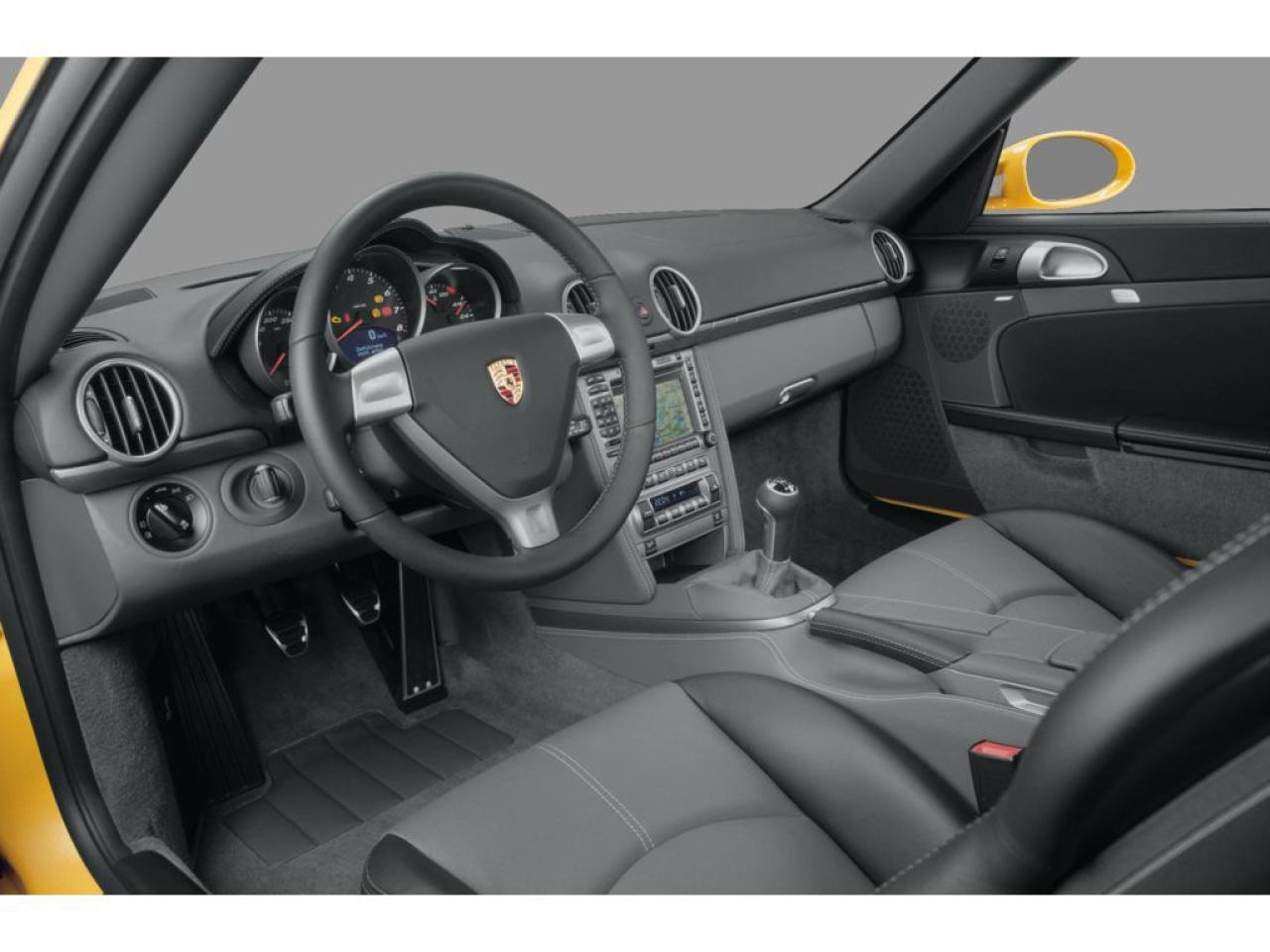 Used 2007 Porsche Cayman  for sale in Tillsonburg, ON