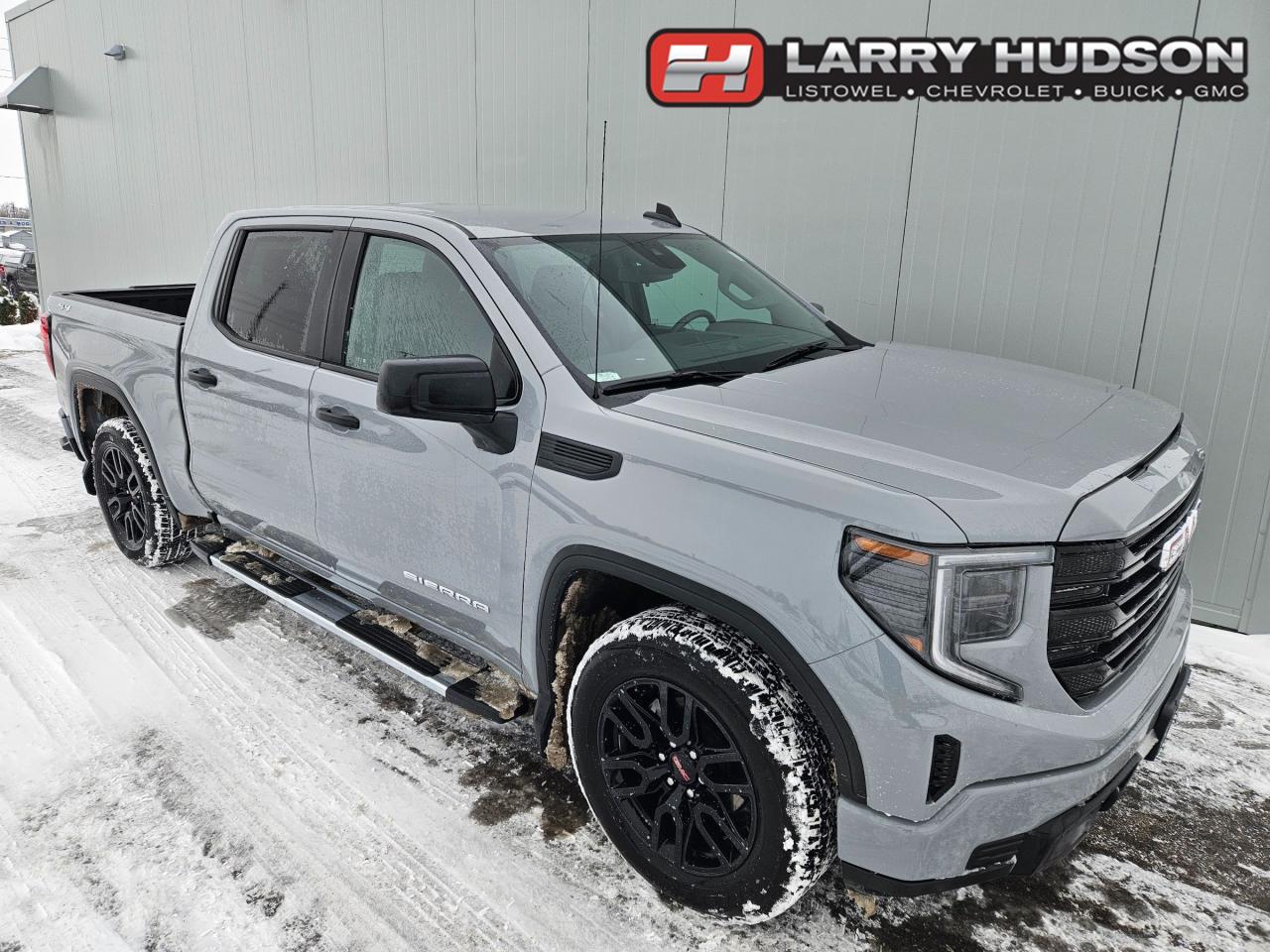 Used 2024 GMC Sierra 1500 Pro One Owner | Crew | Convenience Package | Graphite Edition | 20