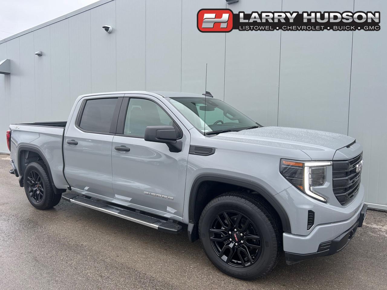 Used 2024 GMC Sierra 1500 Pro One Owner | Crew | Convenience Package | Graphite Edition | 20