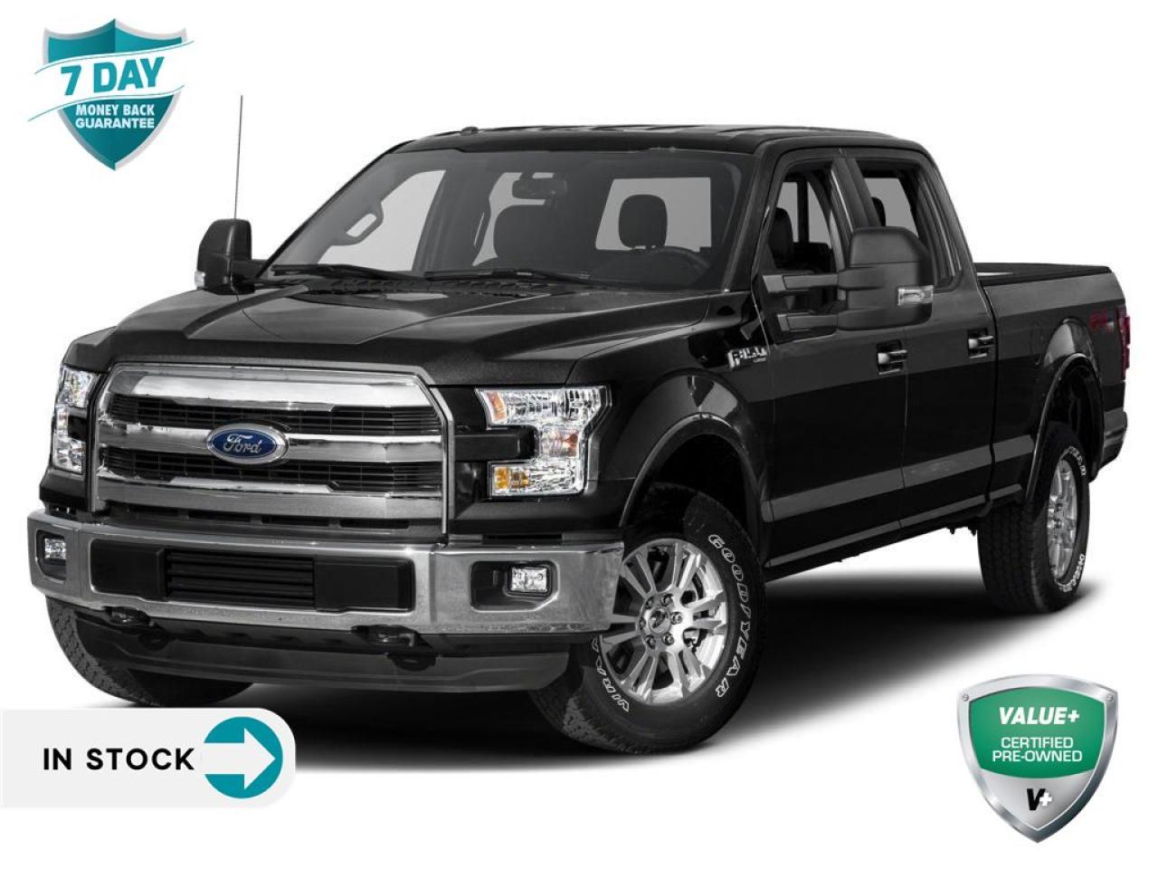 Used 2015 Ford F-150 Lariat for sale in Oakville, ON