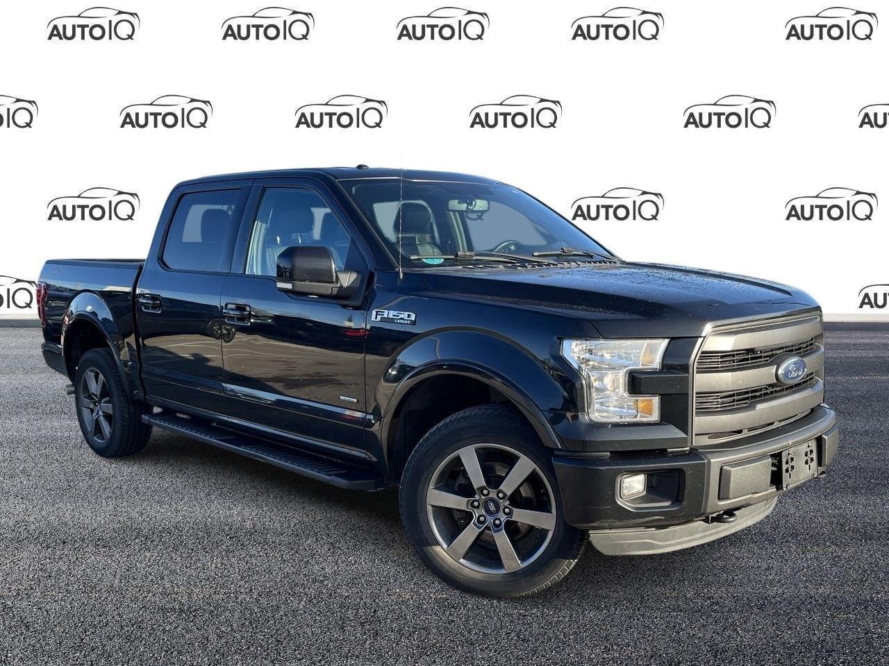 Used 2015 Ford F-150 Lariat 501A | SPORT APPEAR PKG. for sale in Oakville, ON