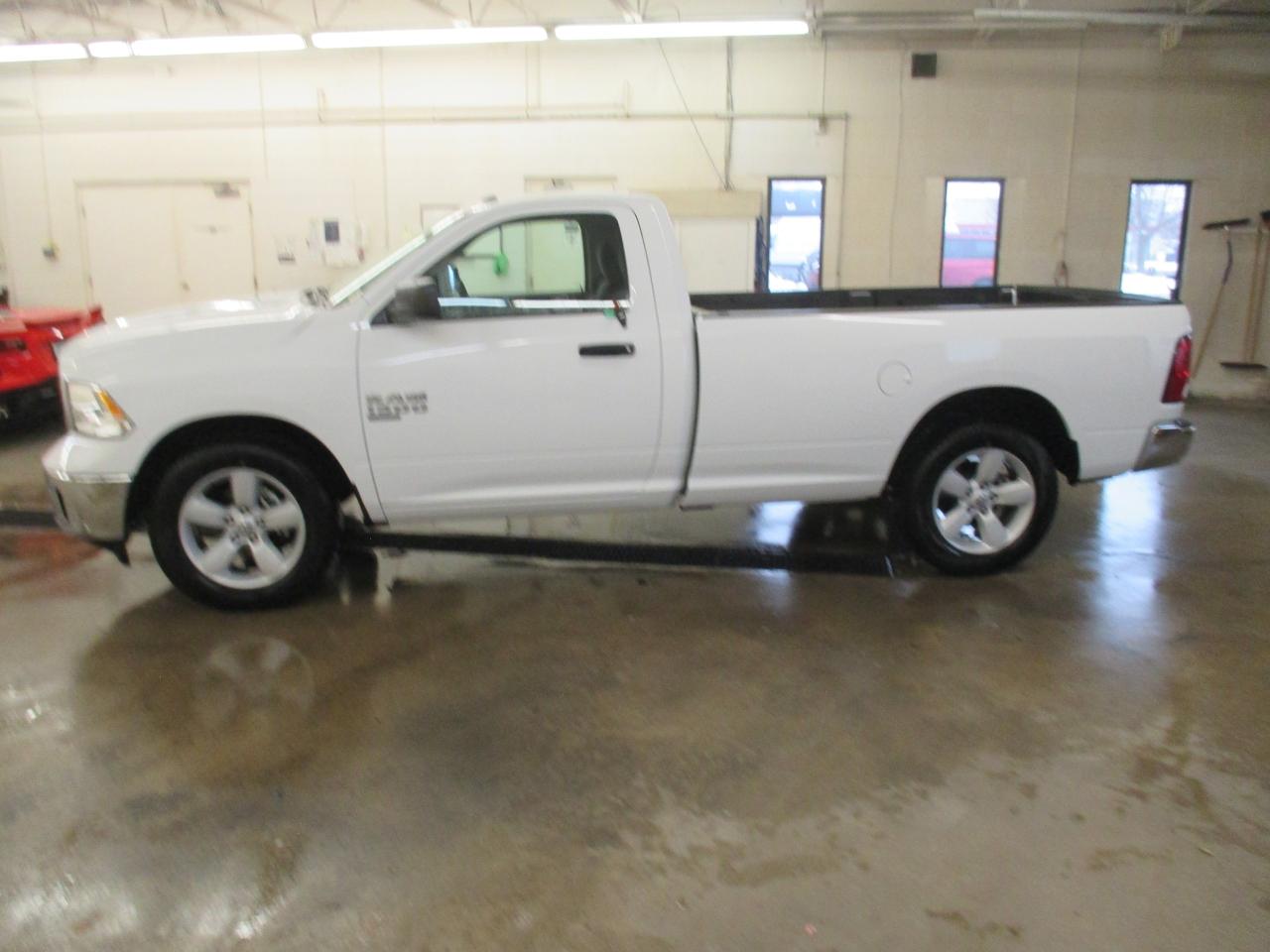 Used 2023 RAM 1500 Classic Tradesman 4x2 Reg Cab 8' Box for sale in London, ON