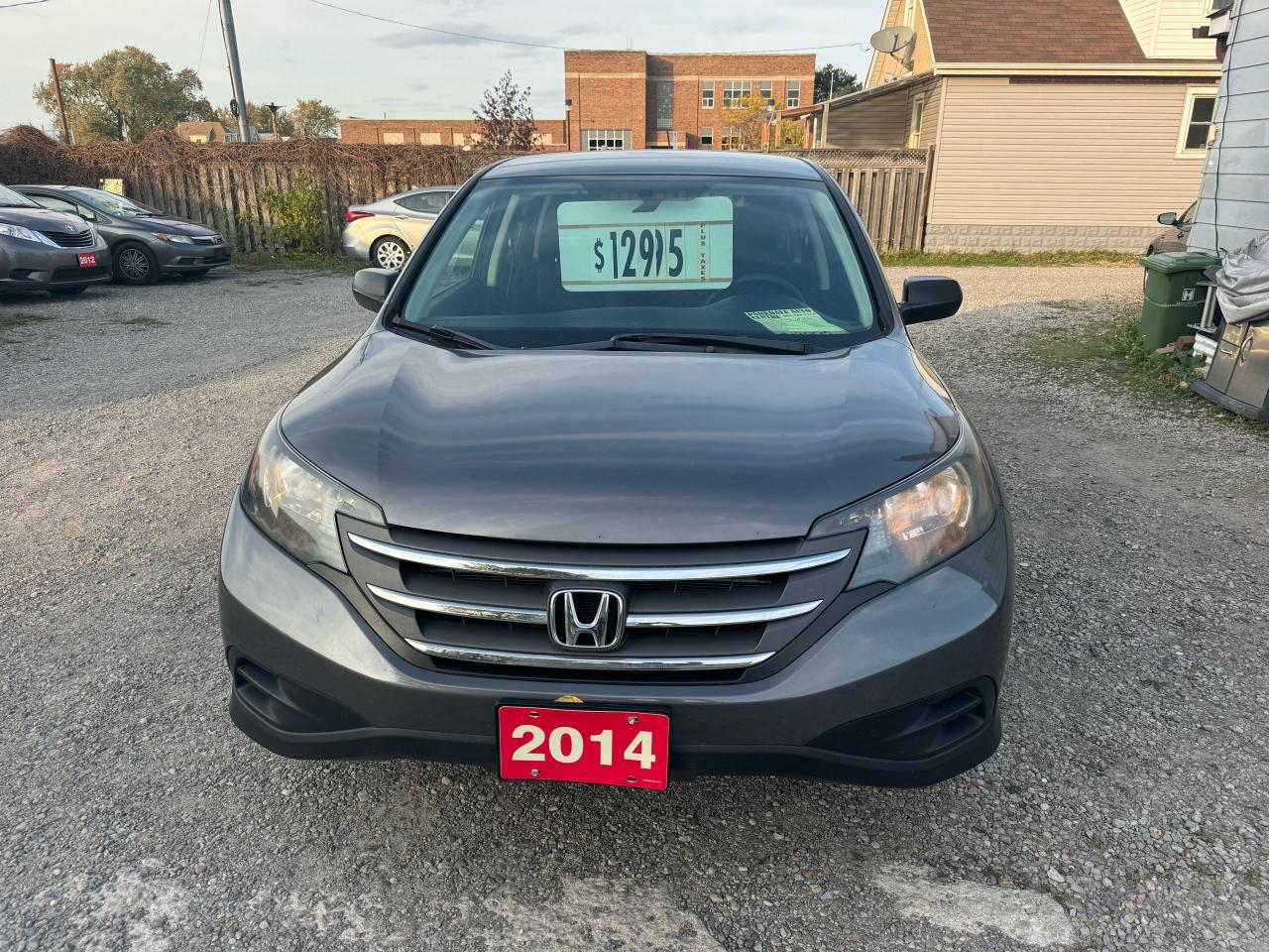 Used 2014 Honda CR-V LX for sale in Hamilton, ON