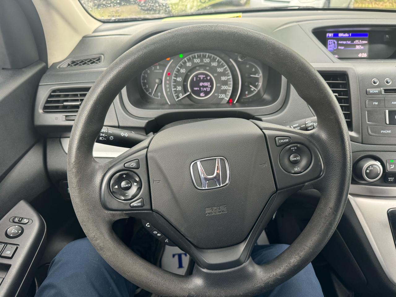 2014 Honda CR-V LX - Photo #7