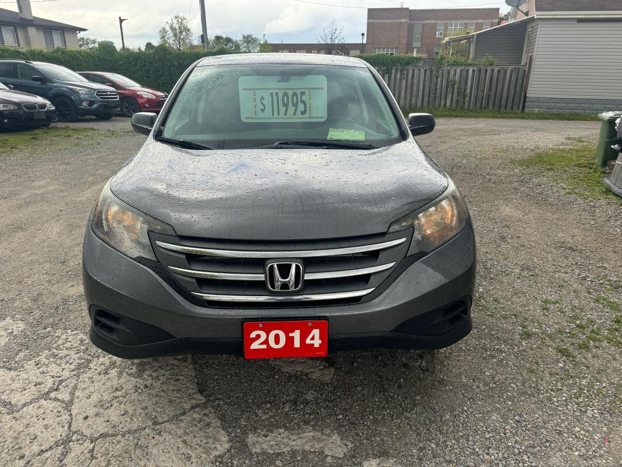2014 Honda CR-V LX