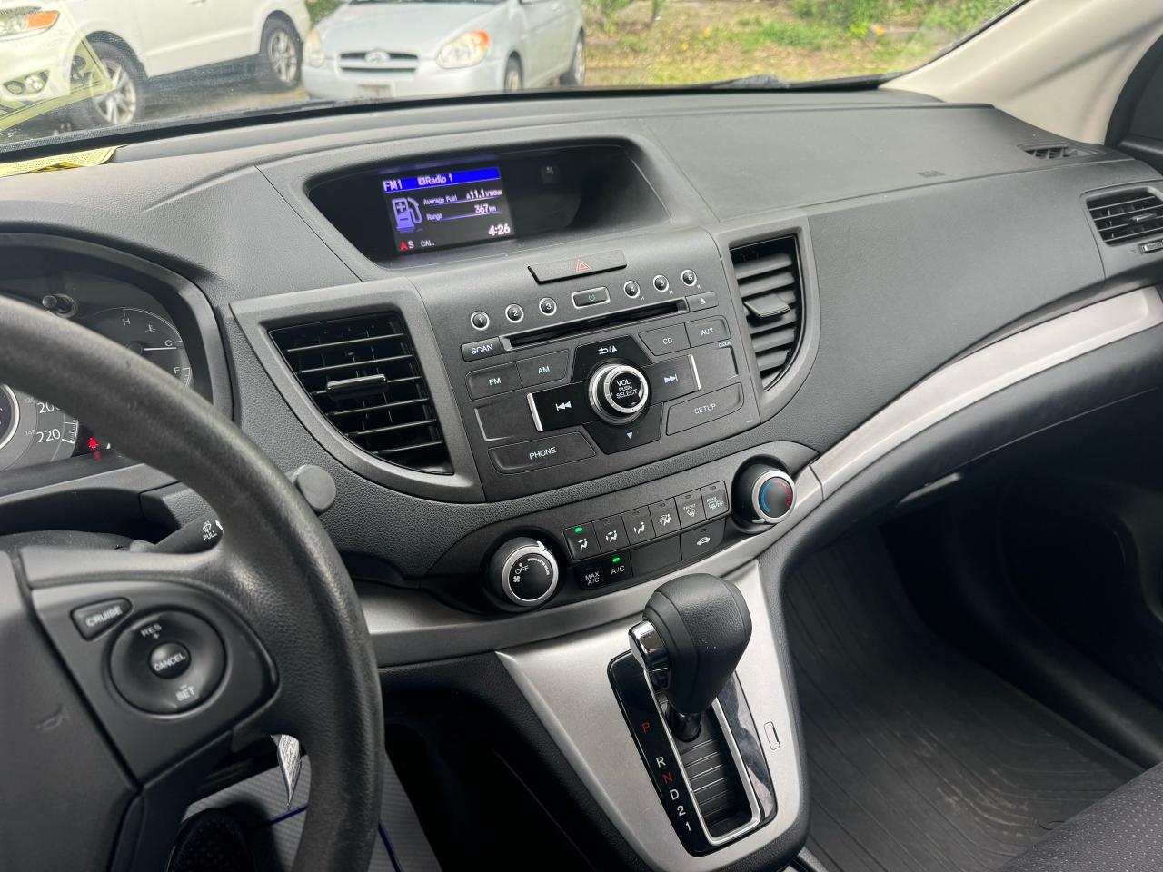 2014 Honda CR-V LX - Photo #8