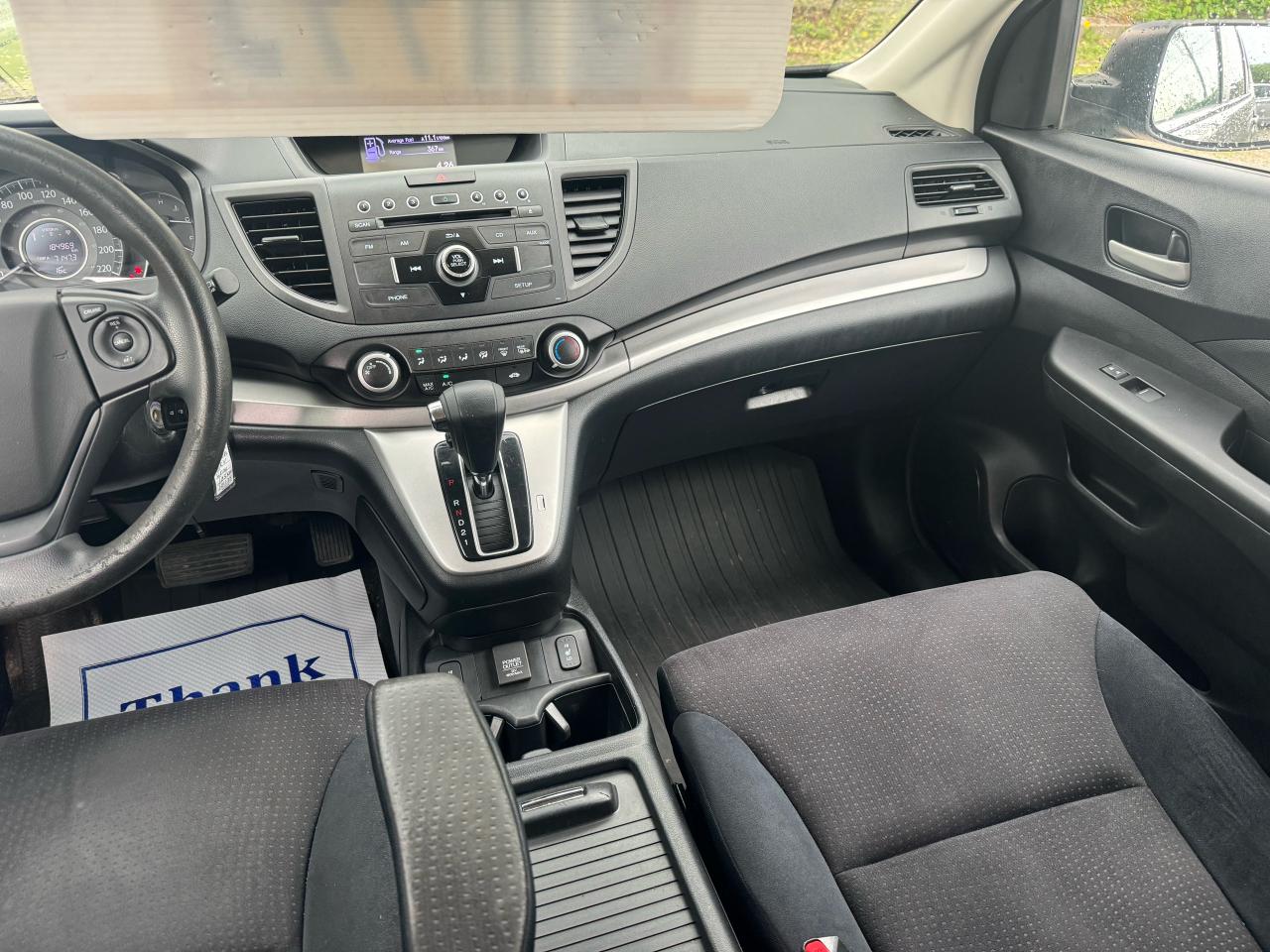 2014 Honda CR-V LX - Photo #11
