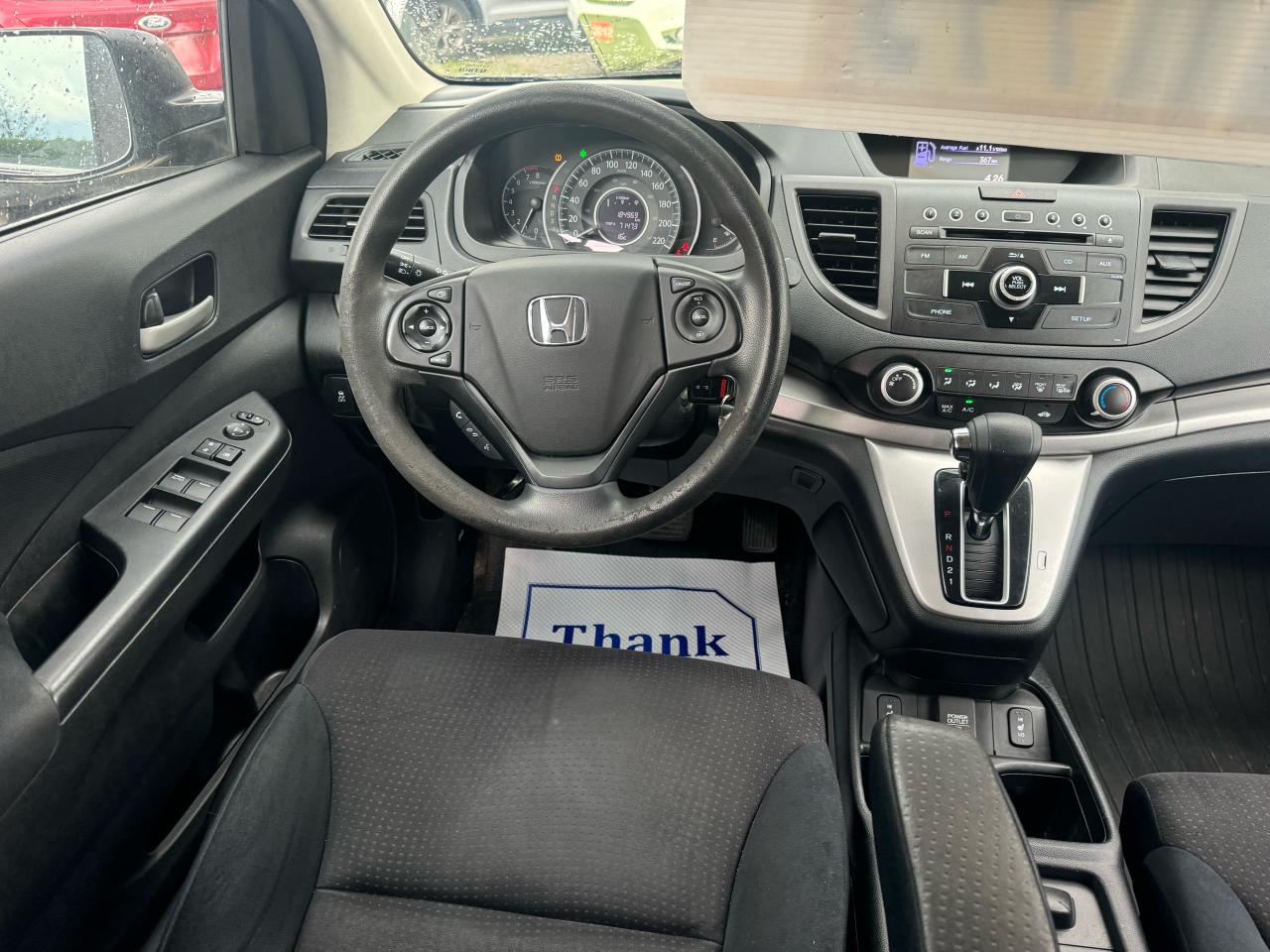 2014 Honda CR-V LX - Photo #10