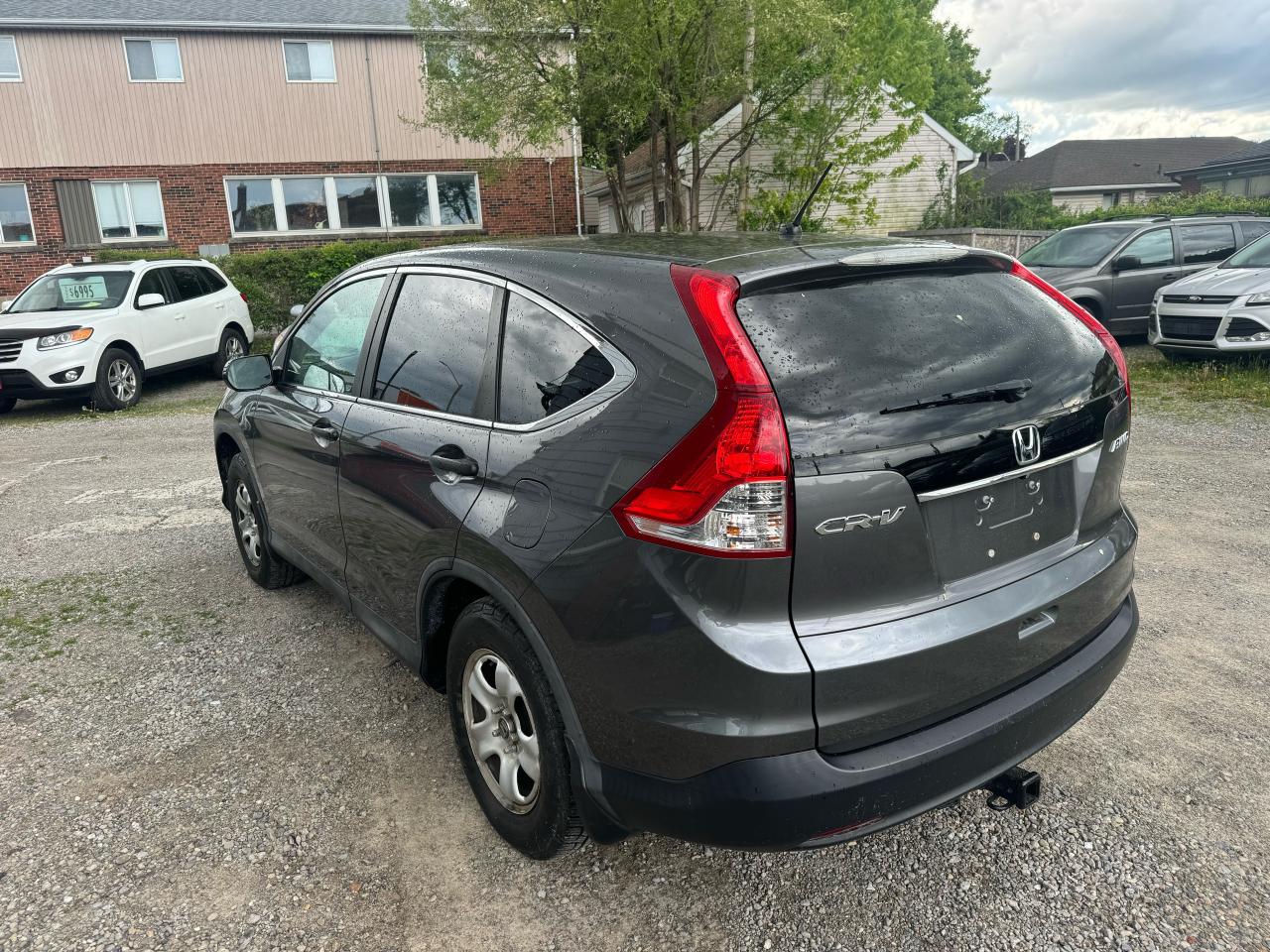 2014 Honda CR-V LX - Photo #3