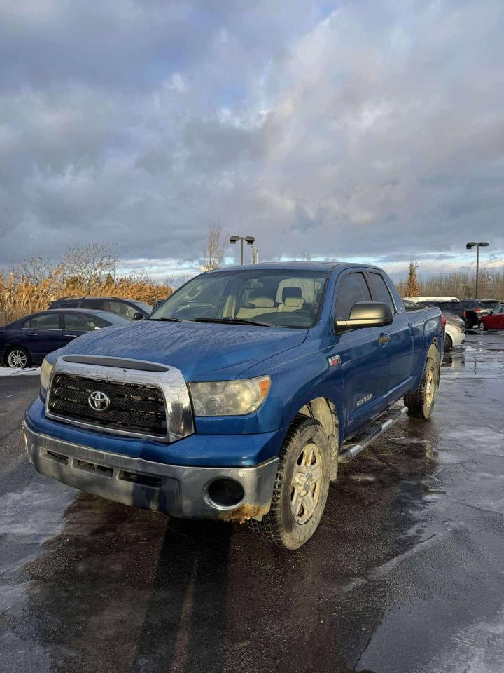 Used 2007 Toyota Tundra  for sale in Vaudreuil-Dorion, QC