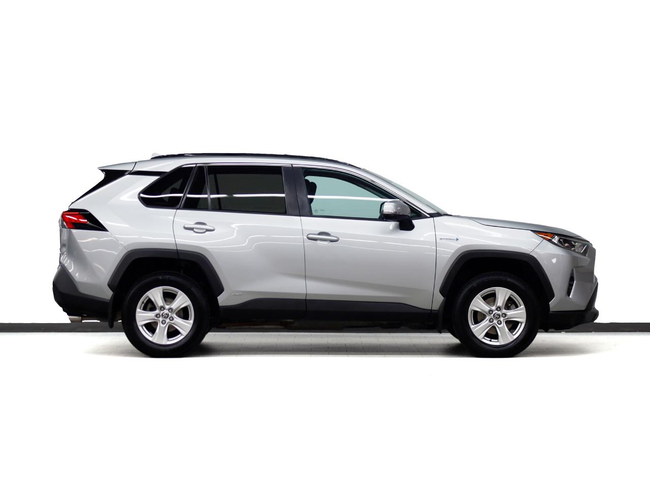 2021 Toyota RAV4 HYBRID XLE | AWD | Sunroof | ACC | BSM | CarPlay