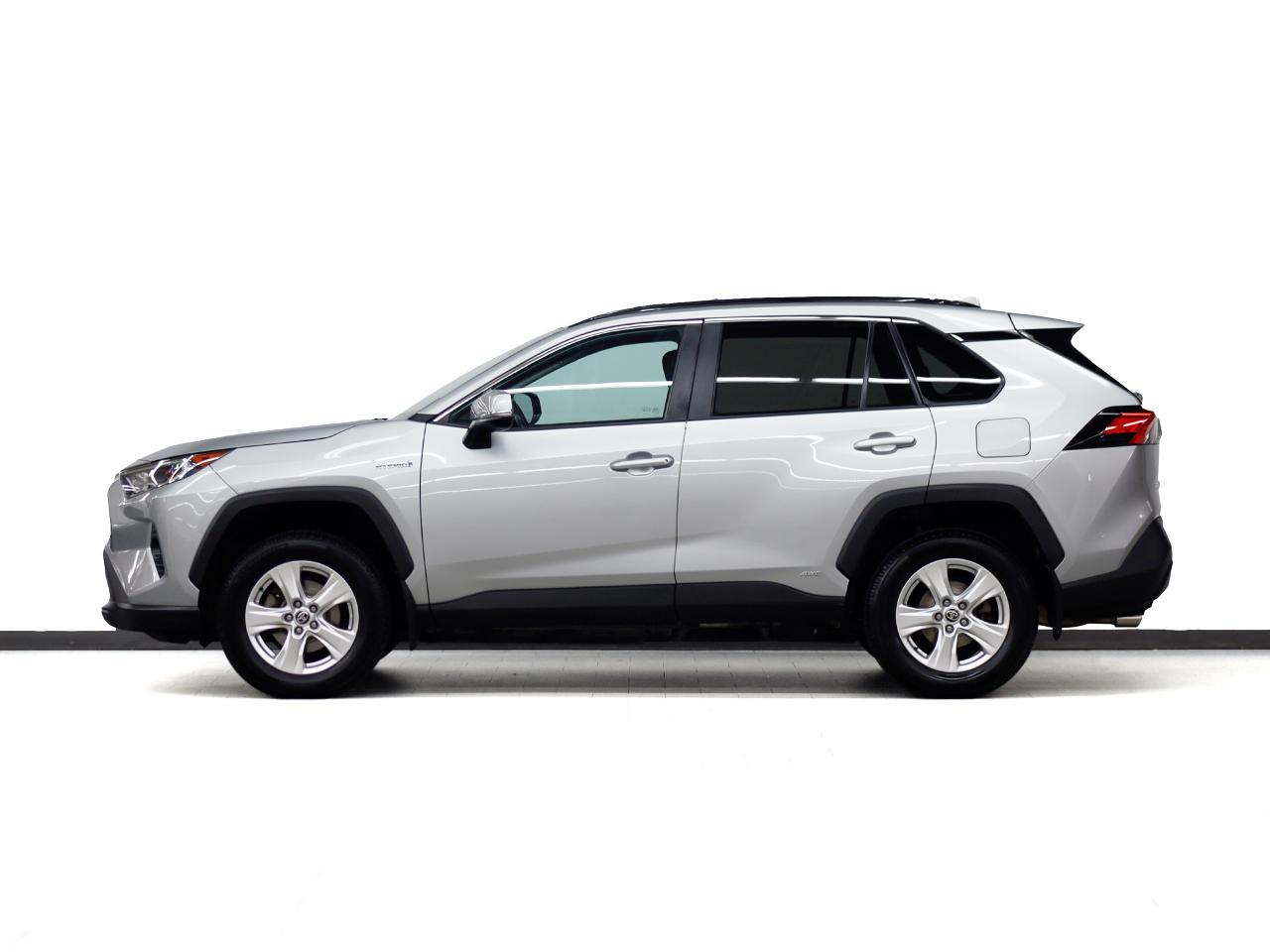 2021 Toyota RAV4 HYBRID XLE | AWD | Sunroof | ACC | BSM | CarPlay