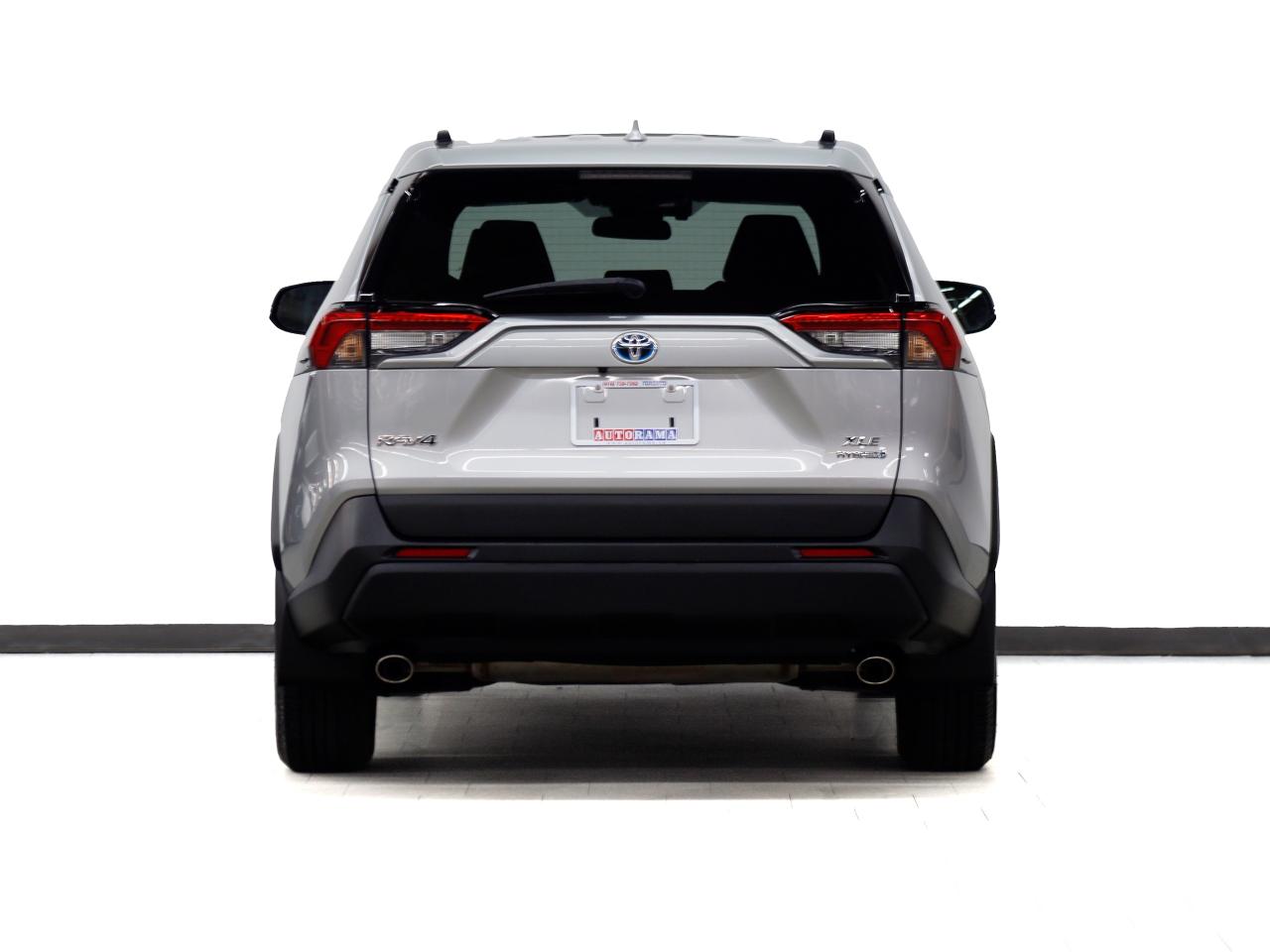 2021 Toyota RAV4 HYBRID XLE | AWD | Sunroof | ACC | BSM | CarPlay