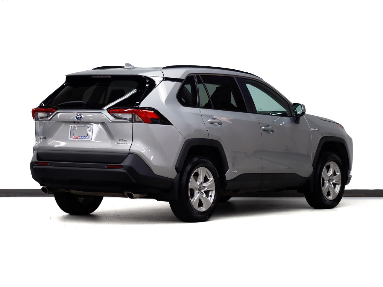 2021 Toyota RAV4 HYBRID XLE | AWD | Sunroof | ACC | BSM | CarPlay